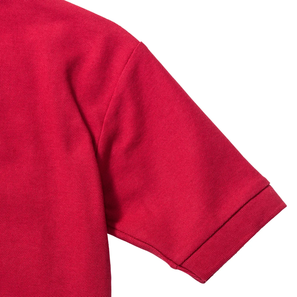 Kids' Piqué Polo