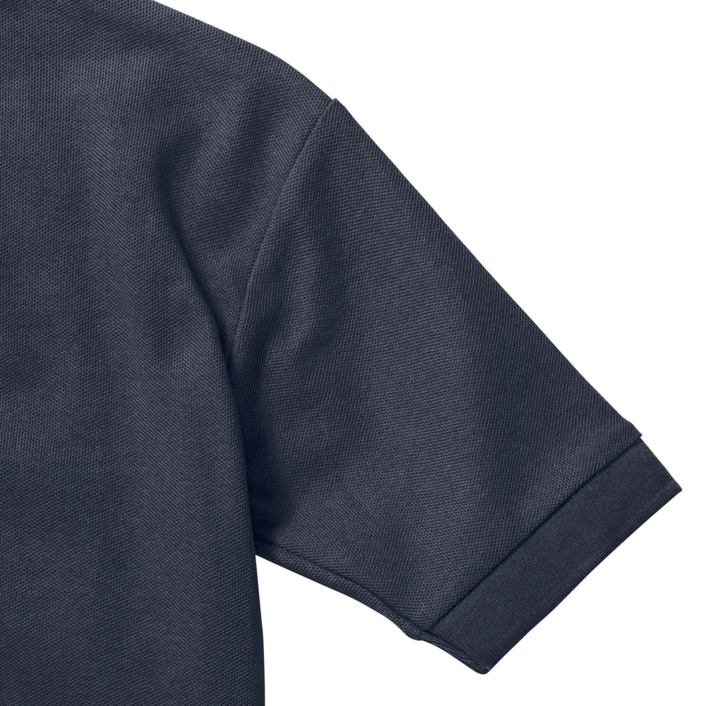 Kids' Piqué Polo