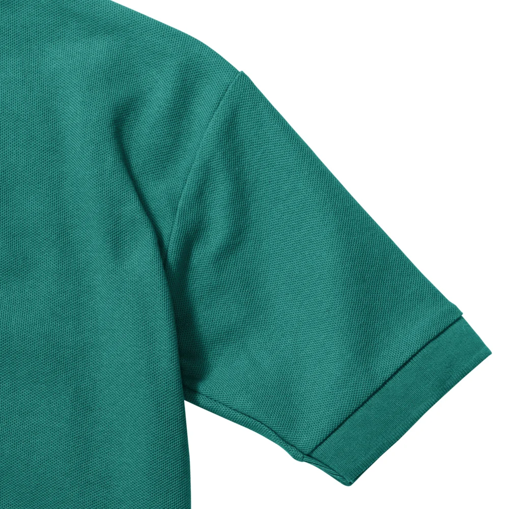 Kids' Piqué Polo