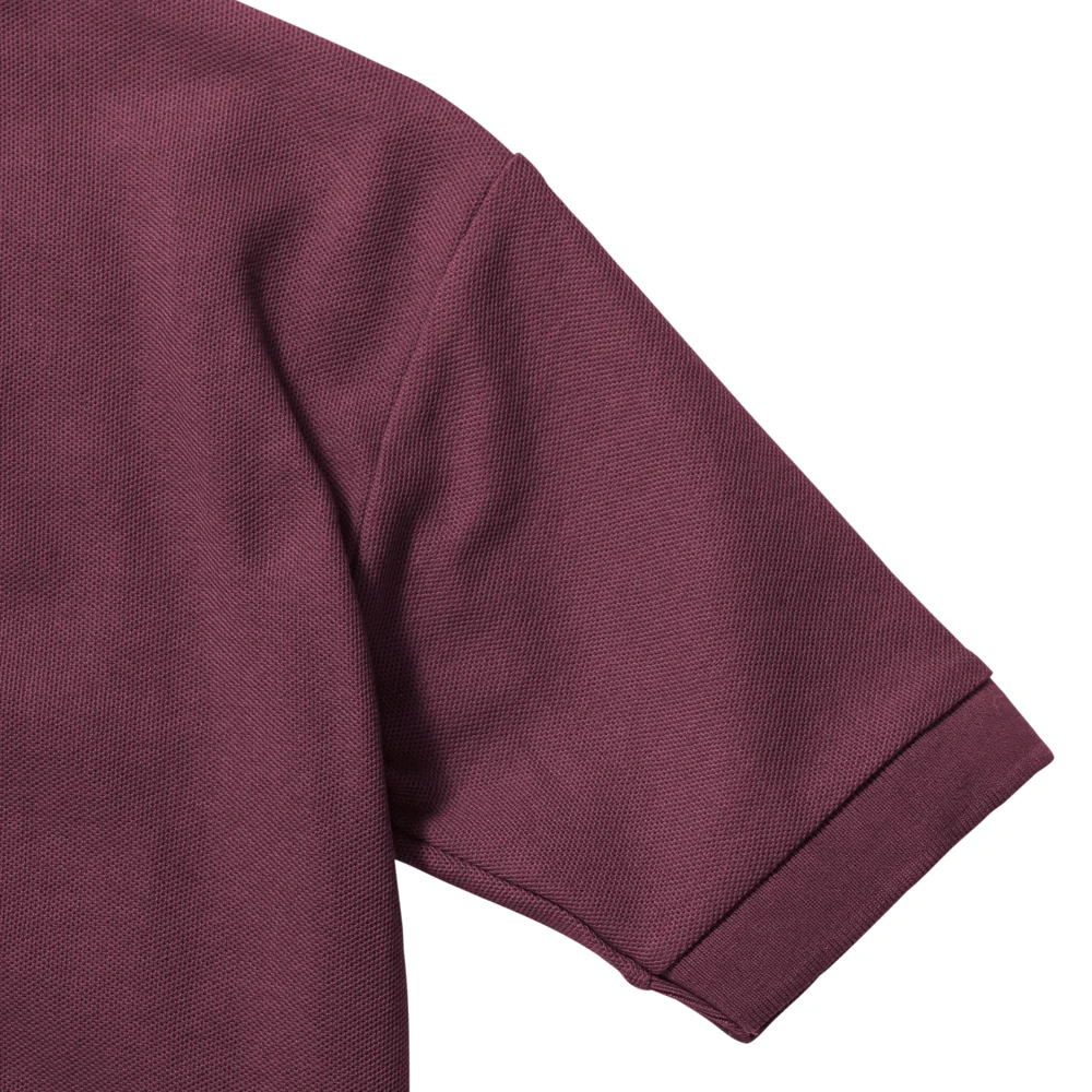 Kids' Piqué Polo