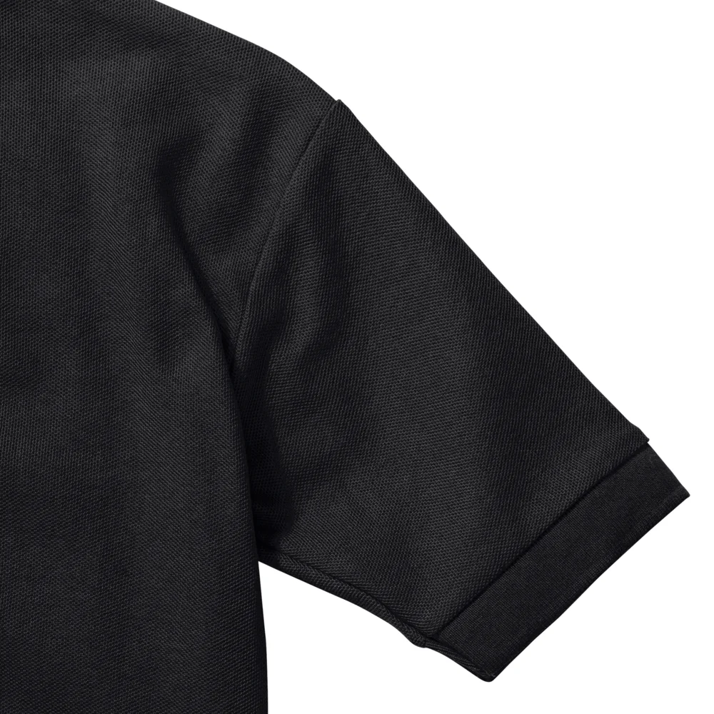 Kids' Piqué Polo