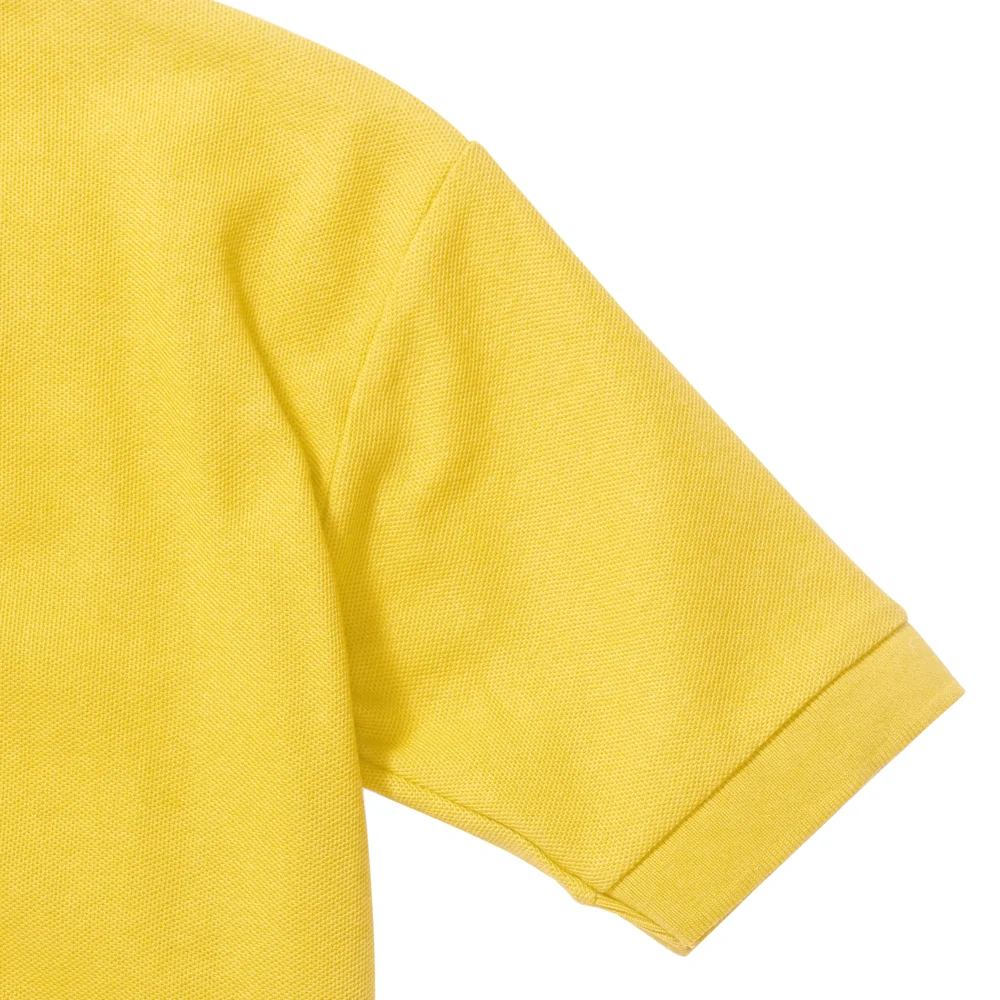 Kids' Piqué Polo