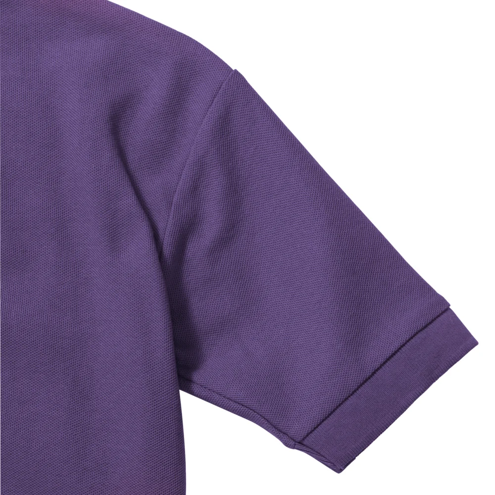 Kids' Piqué Polo