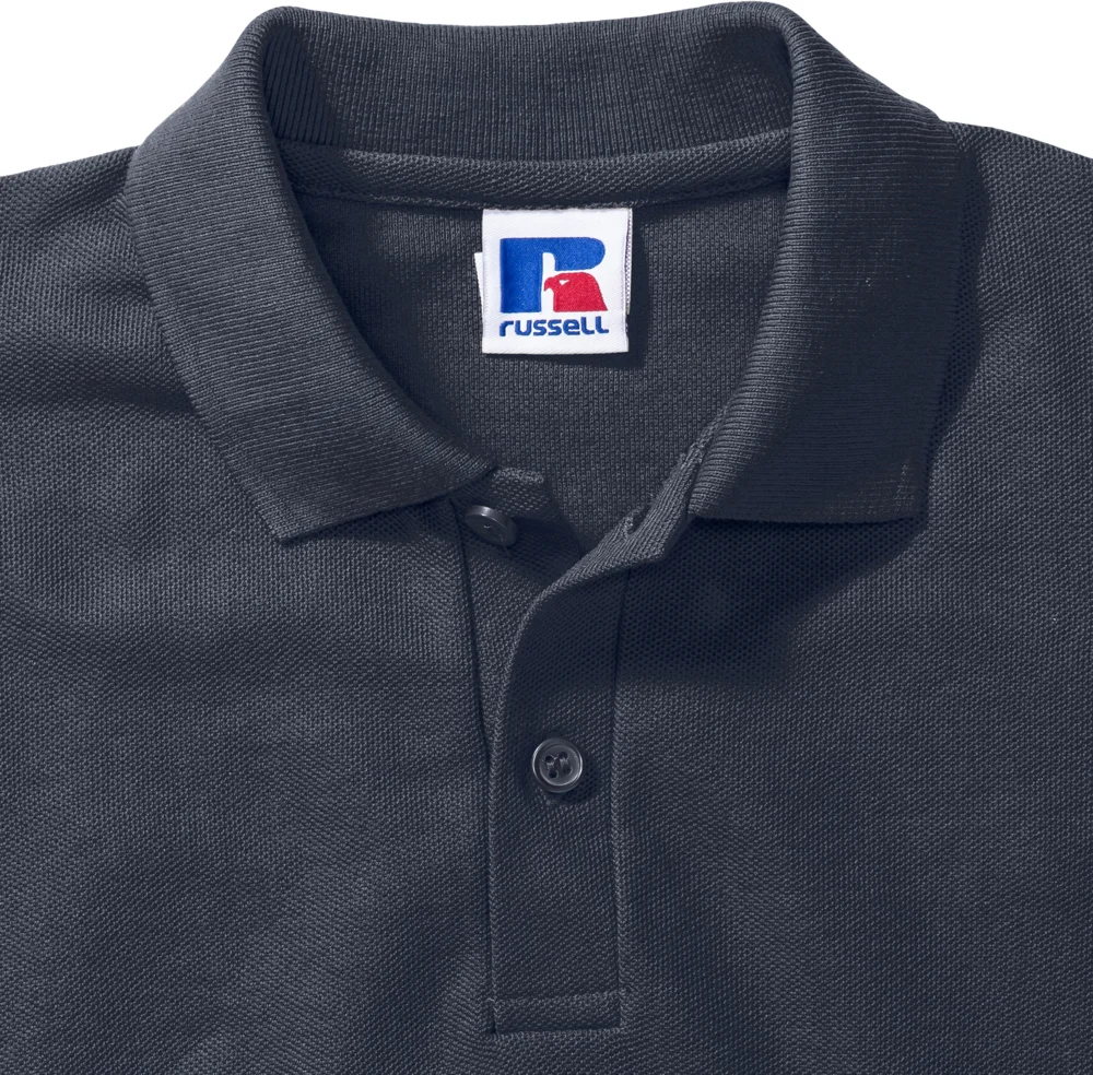 Kids' Piqué Polo