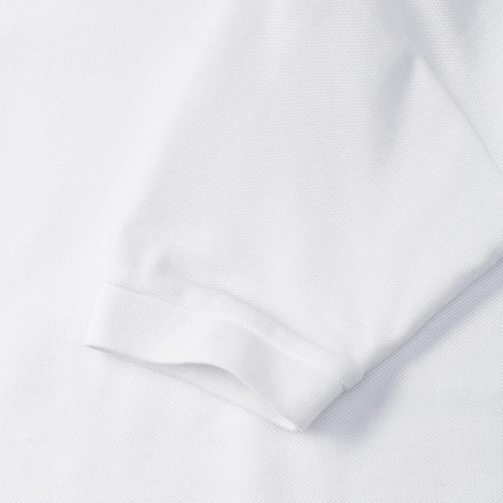 Kids' Piqué Polo