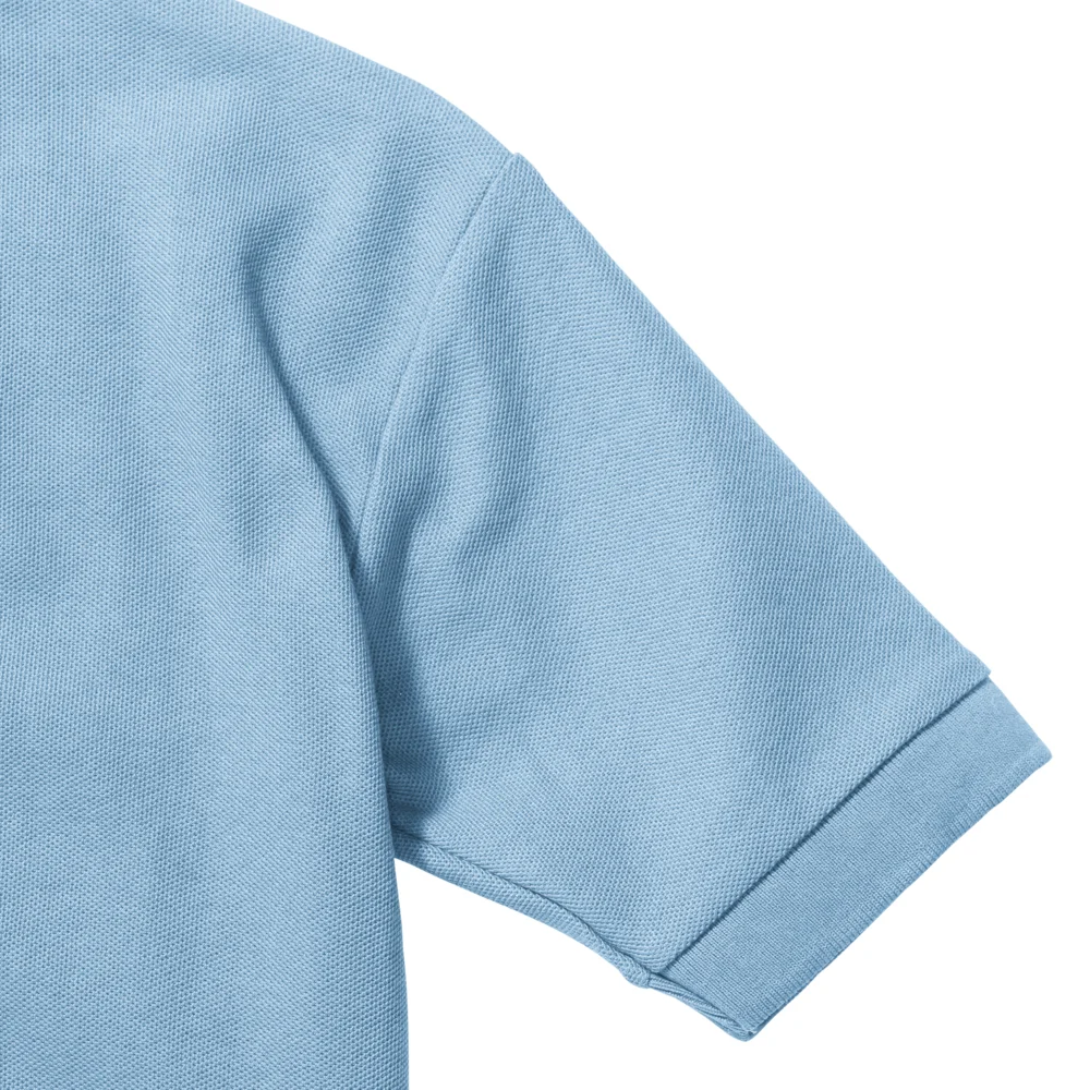 Kids' Piqué Polo