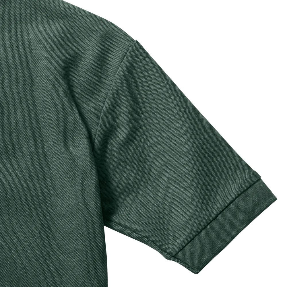 Kids' Piqué Polo