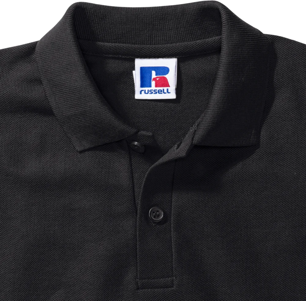 Kids' Piqué Polo
