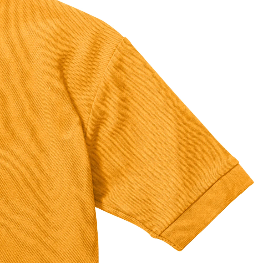 Kids' Piqué Polo
