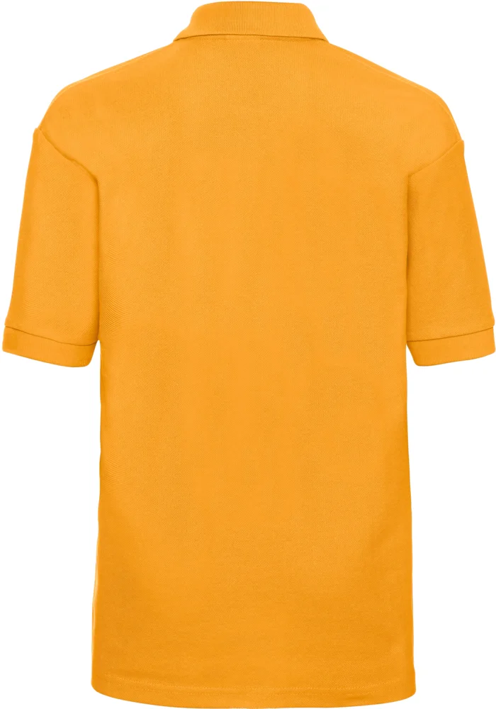 Kids' Piqué Polo