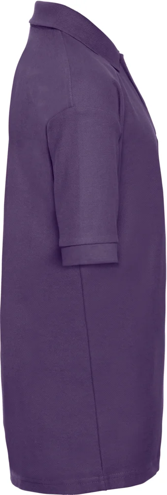 Kids' Piqué Polo