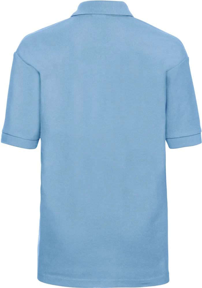 Kids' Piqué Polo