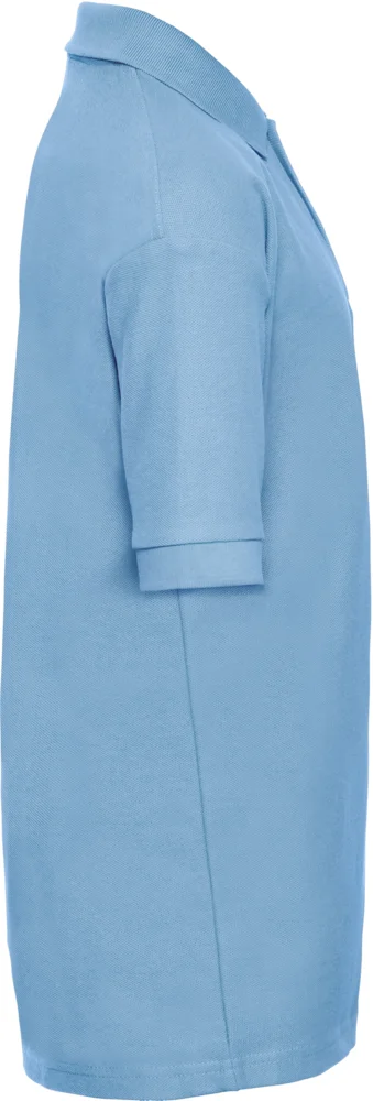 Kids' Piqué Polo