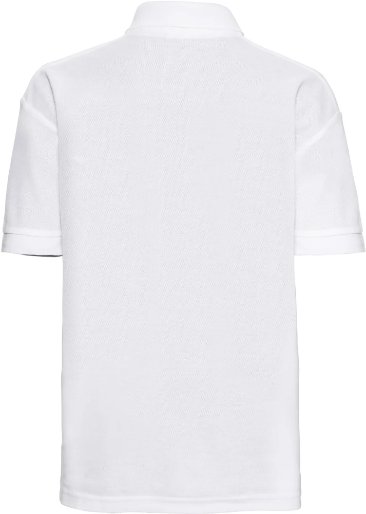 Kids' Piqué Polo