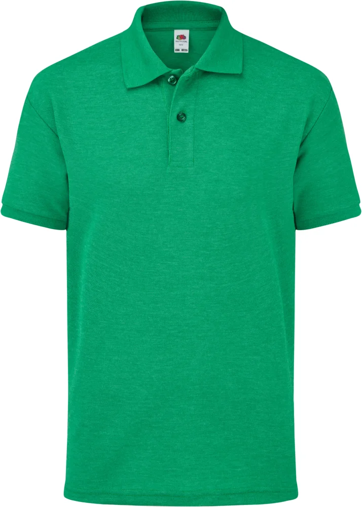 Kinder Piqué Polo
