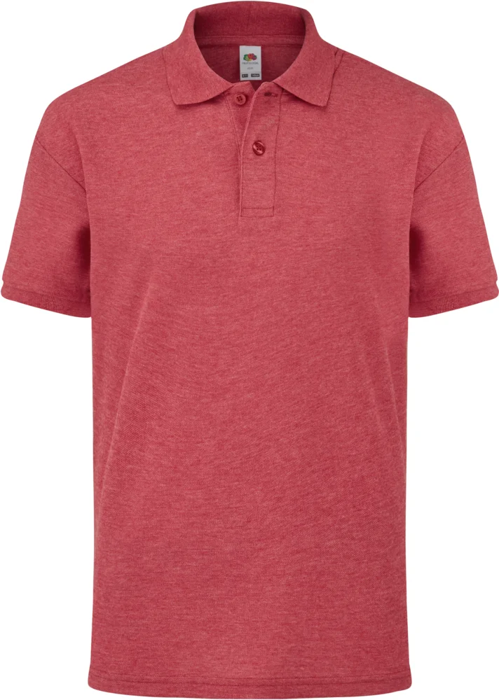 Kinder Piqué Polo