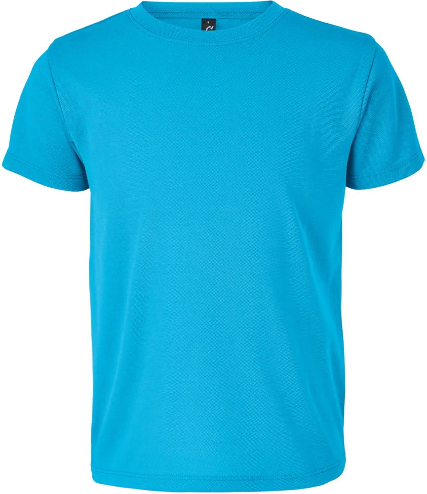 Kinder Piqué Sport Shirt