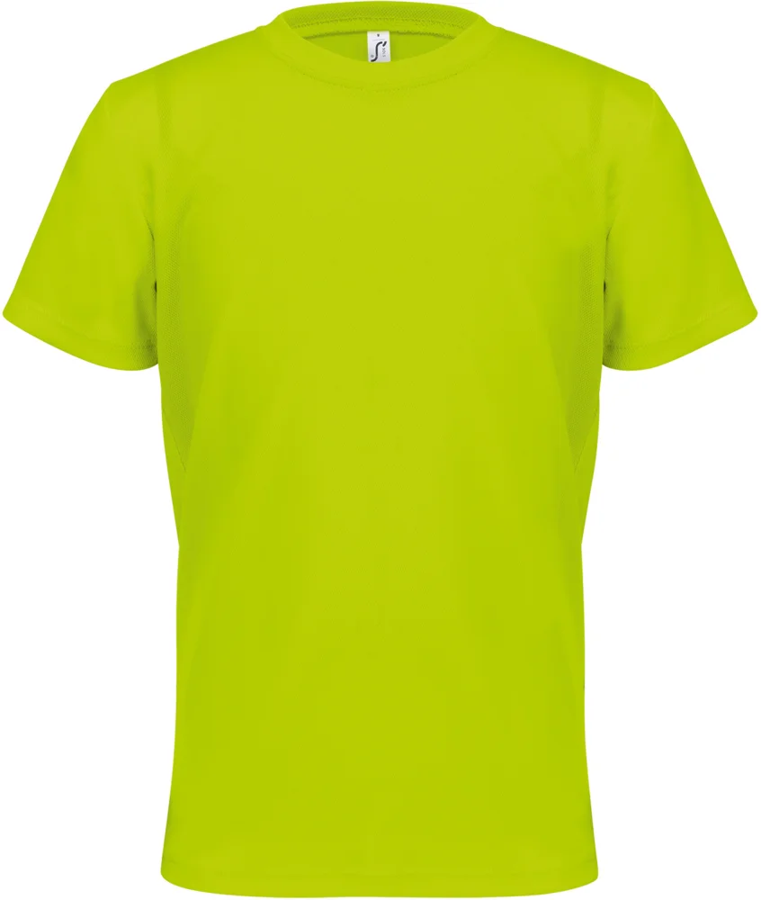 Kinder Piqué Sport Shirt