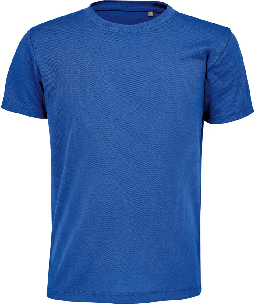 Kinder Piqué Sport Shirt