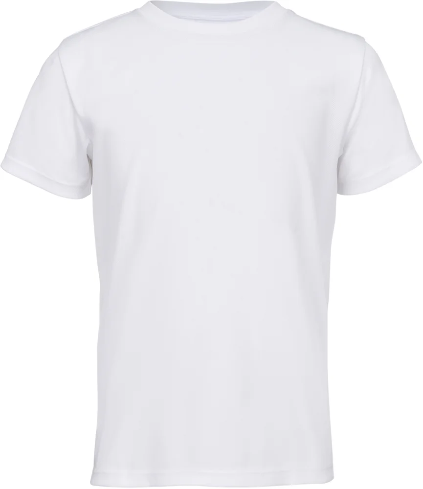 Kinder Piqué Sport Shirt
