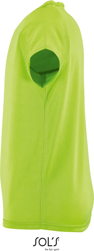 Kinder Raglan Sport Shirt