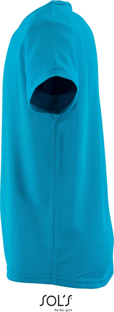 Kinder Raglan Sport Shirt