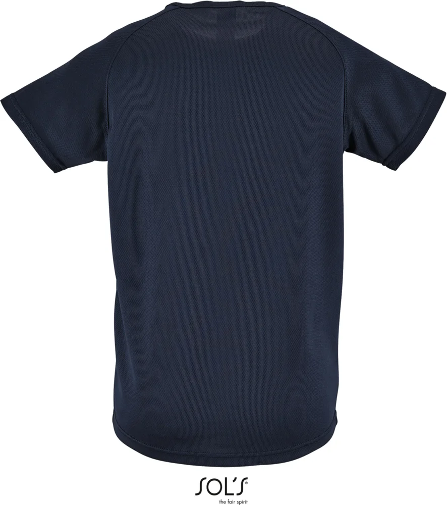 Kinder Raglan Sport Shirt