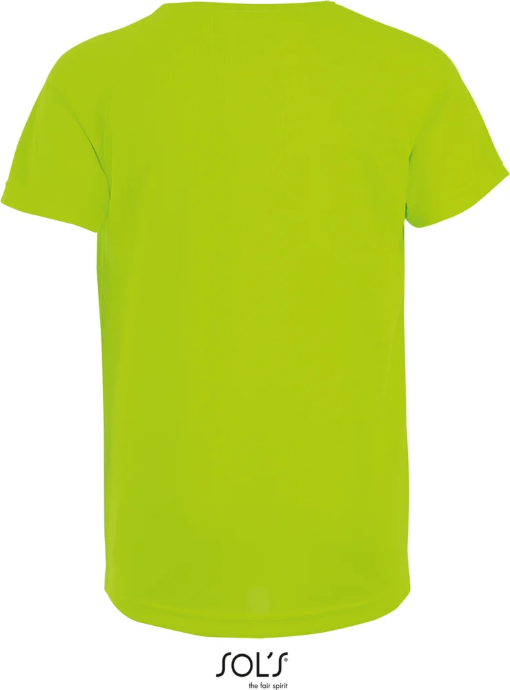 Kinder Raglan Sport Shirt