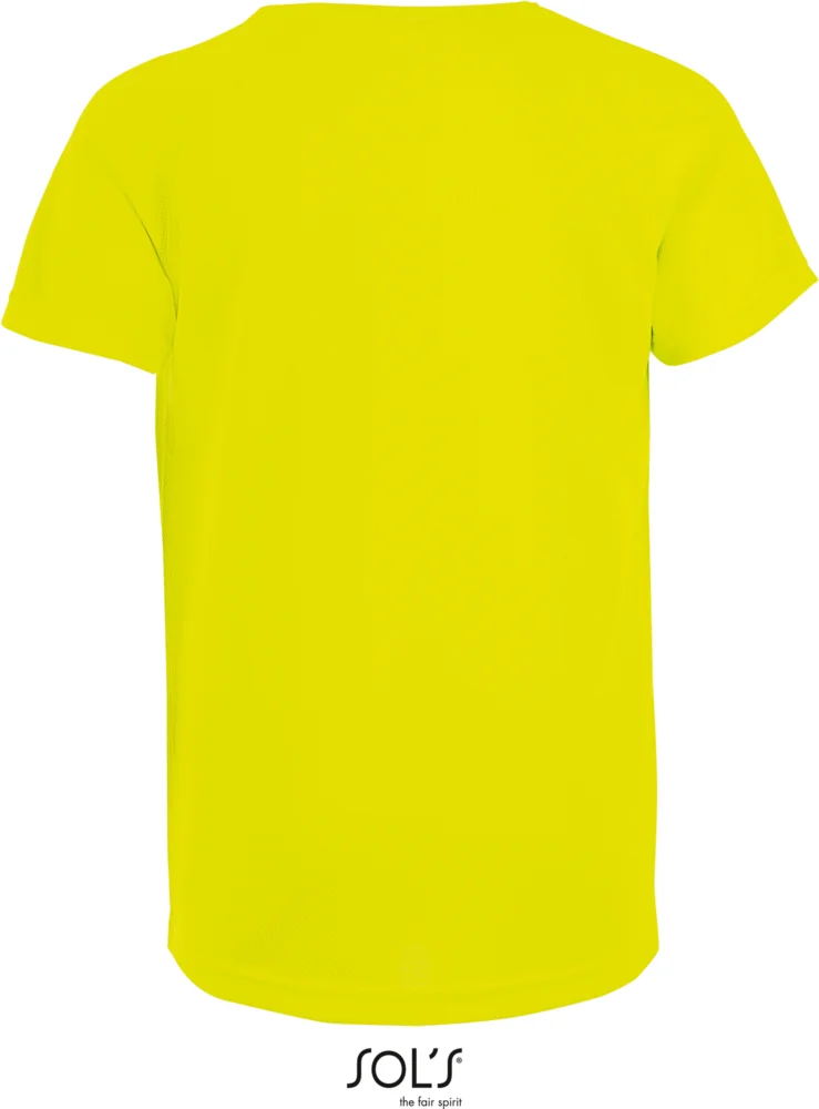 Kinder Raglan Sport Shirt