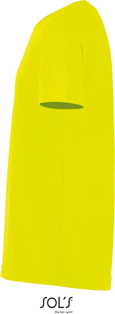 Kinder Raglan Sport Shirt