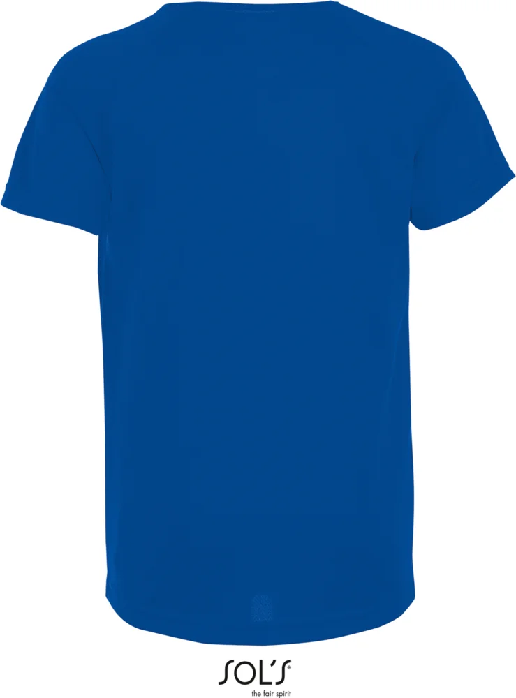 Kinder Raglan Sport Shirt