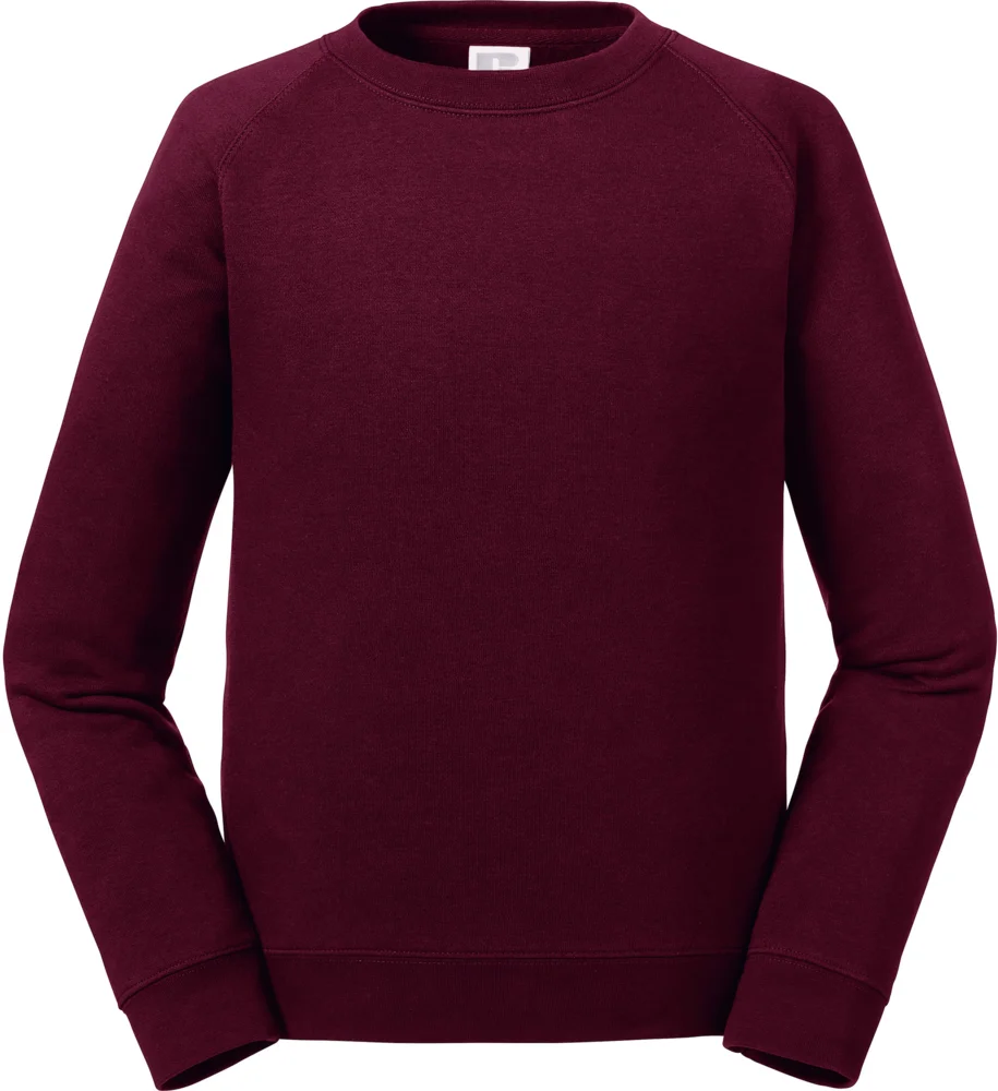 Kids' Raglan Sweater