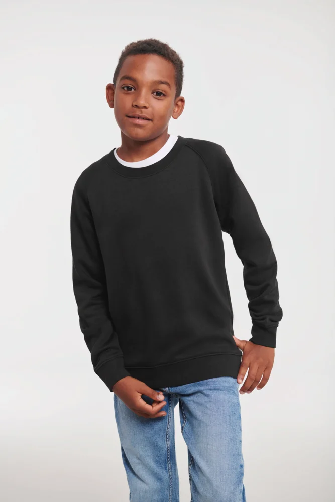 Kids' Raglan Sweater