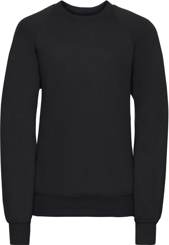 Kinder Raglan Sweater