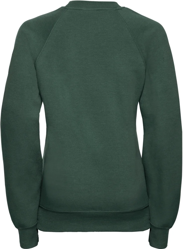 Kinder Raglan Sweater