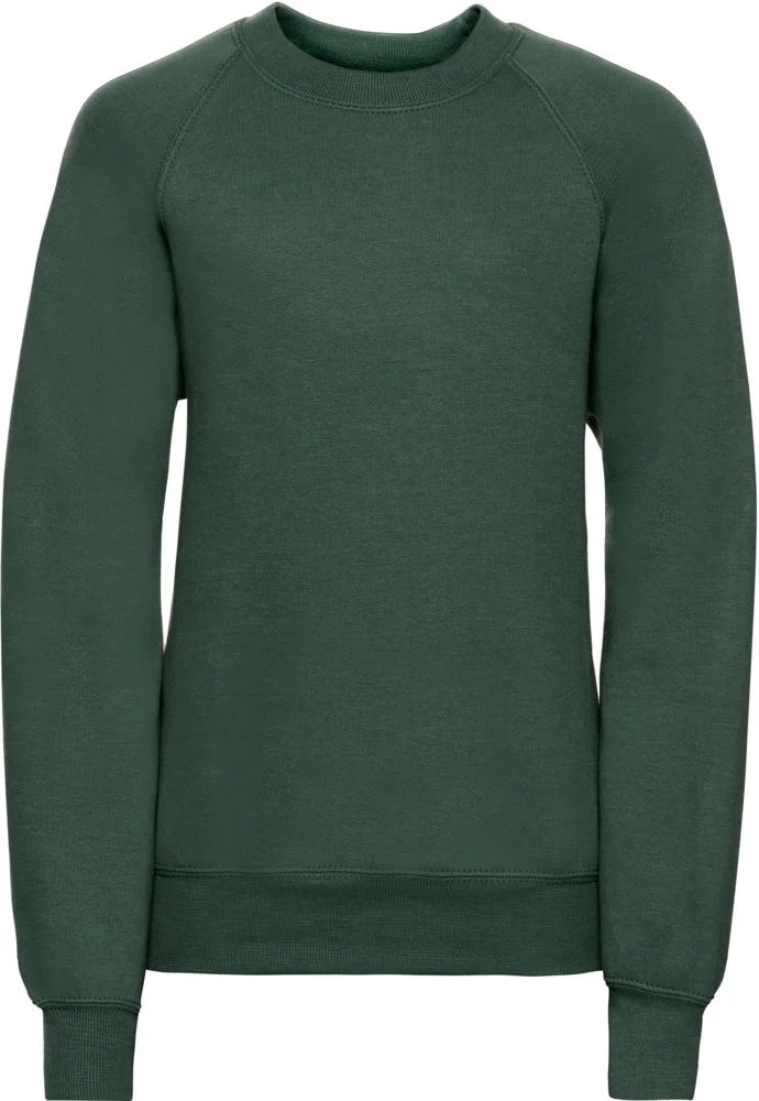Kinder Raglan Sweater