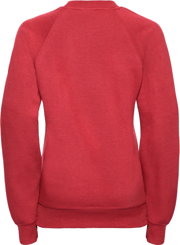 Kinder Raglan Sweater