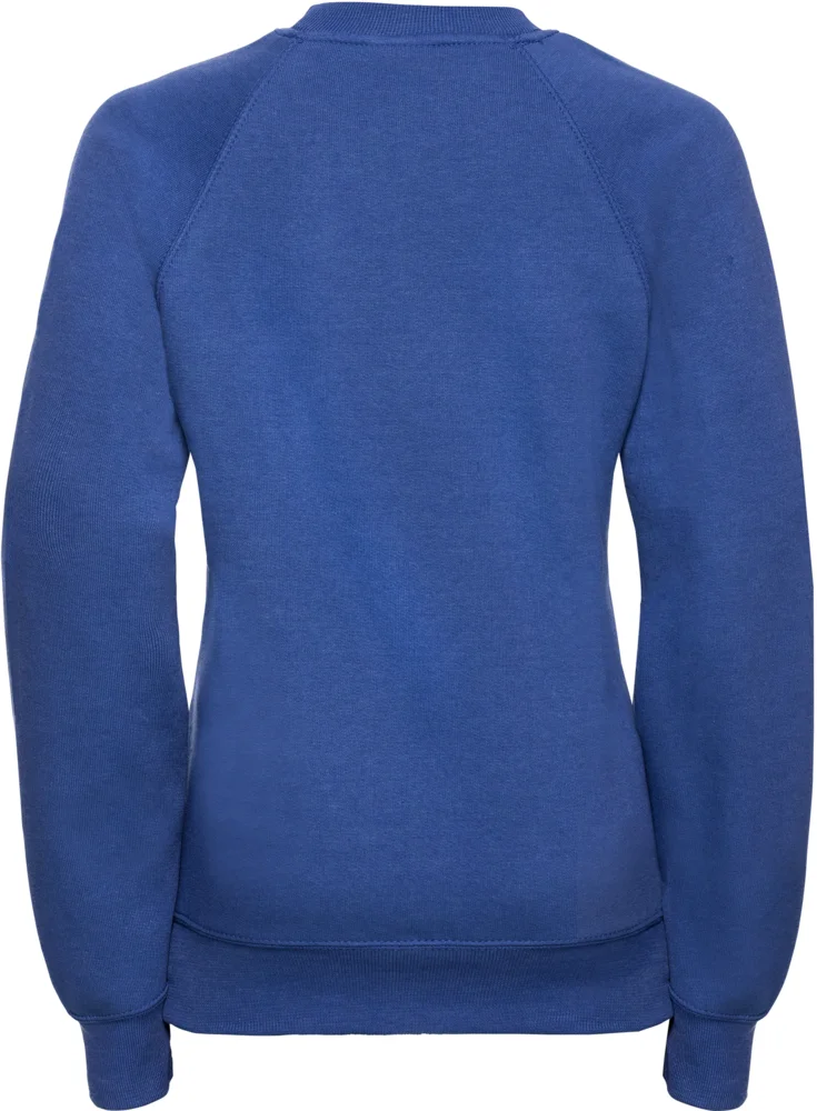 Kinder Raglan Sweater