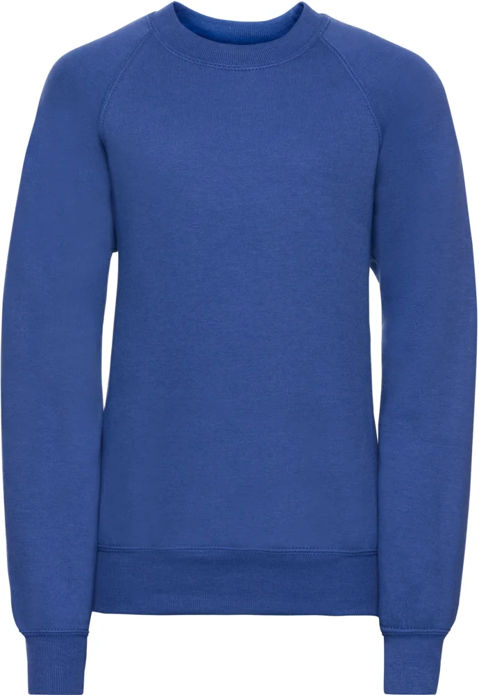 Kinder Raglan Sweater