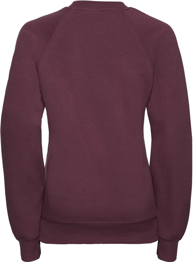 Kinder Raglan Sweater