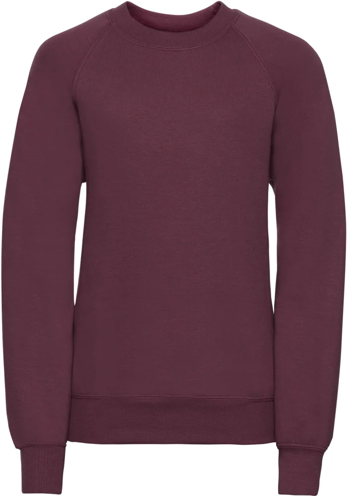 Kinder Raglan Sweater