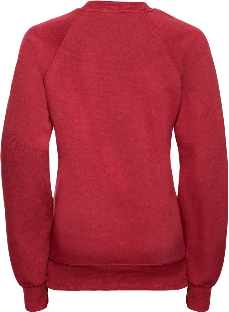 Kinder Raglan Sweater