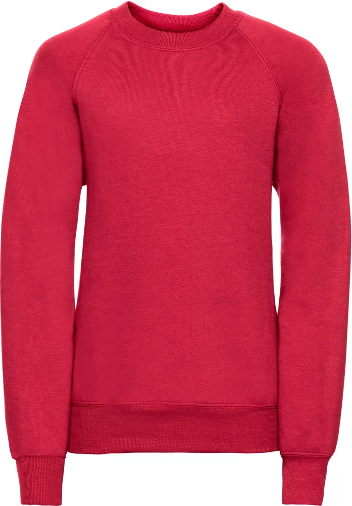 Kinder Raglan Sweater