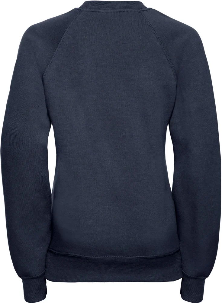 Kinder Raglan Sweater