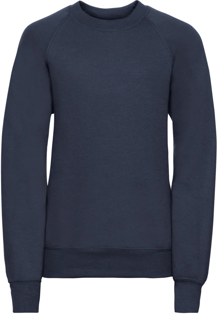 Kinder Raglan Sweater