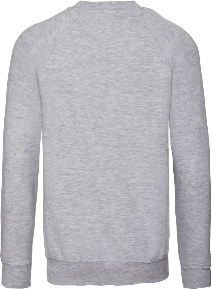 Kinder Raglan Sweater