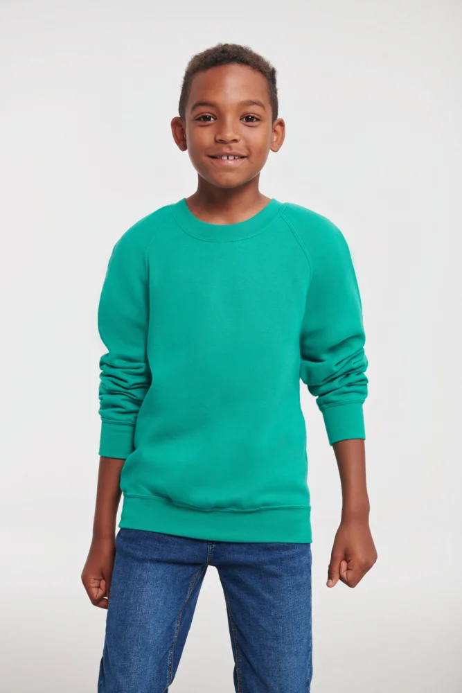 Kinder Raglan Sweater