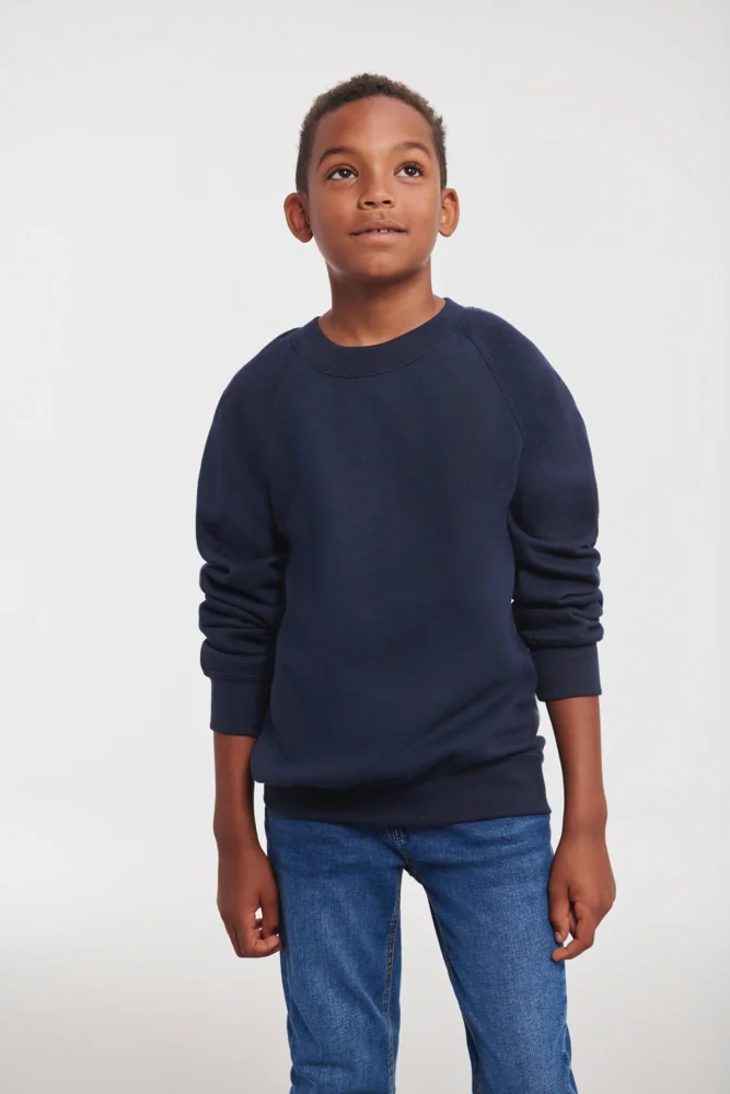 Kinder Raglan Sweater
