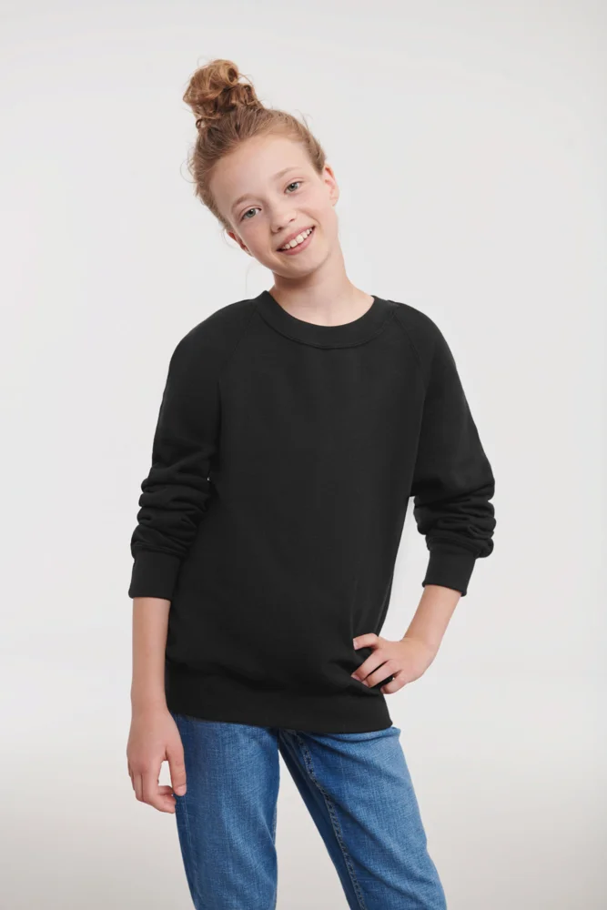 Kinder Raglan Sweater