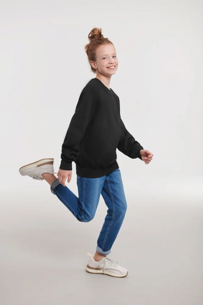 Kinder Raglan Sweater